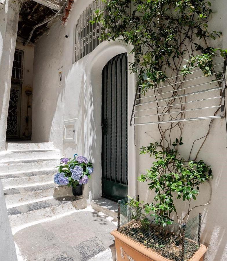 Il Nido Casa Vacanze Atrani Bagian luar foto