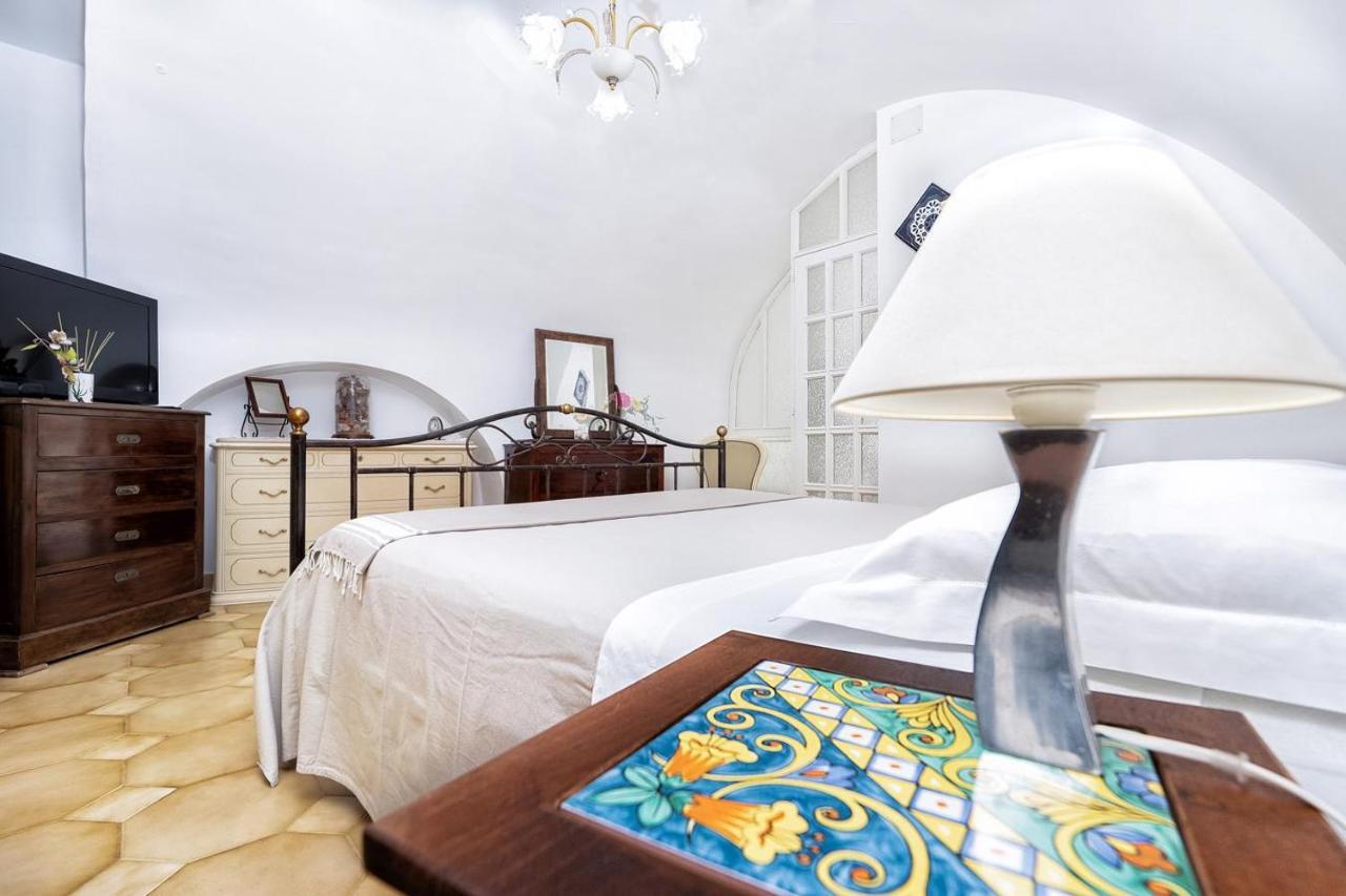 Il Nido Casa Vacanze Atrani Bagian luar foto