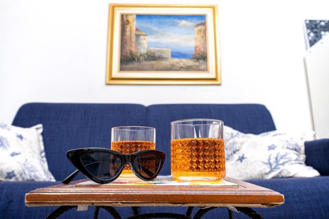 Il Nido Casa Vacanze Atrani Bagian luar foto
