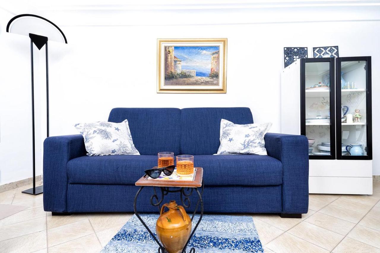 Il Nido Casa Vacanze Atrani Bagian luar foto