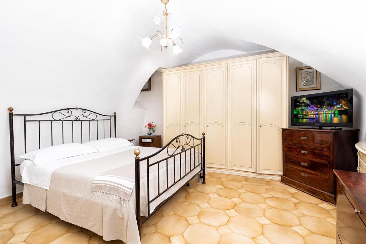 Il Nido Casa Vacanze Atrani Bagian luar foto