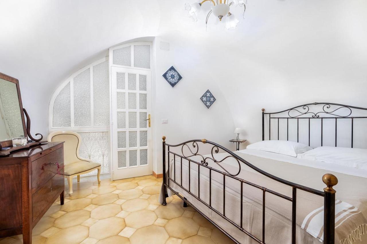 Il Nido Casa Vacanze Atrani Bagian luar foto